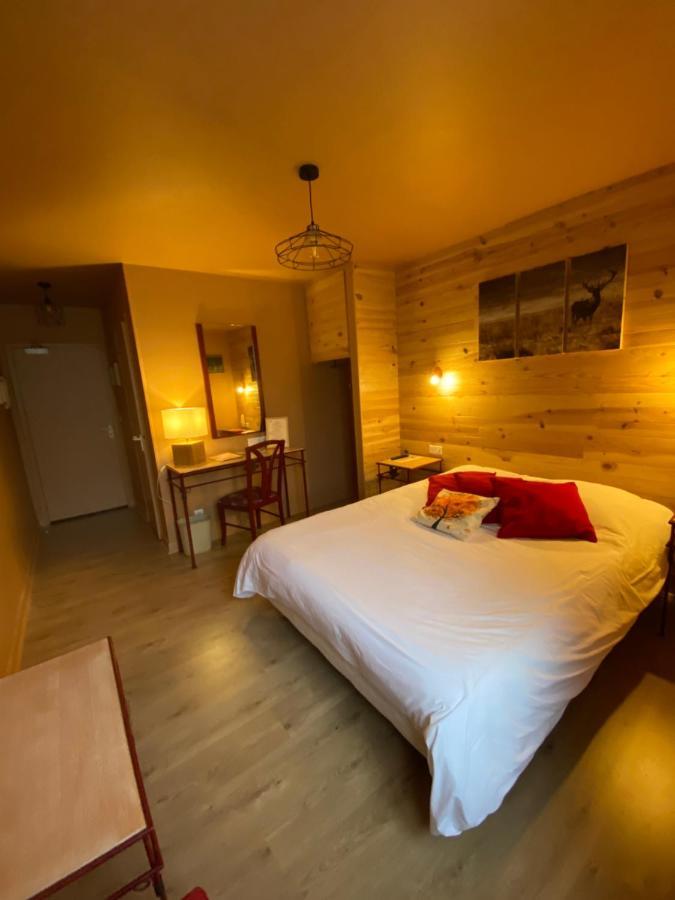 Hotel Restaurant Le Parc Arc-en-Barrois Екстериор снимка