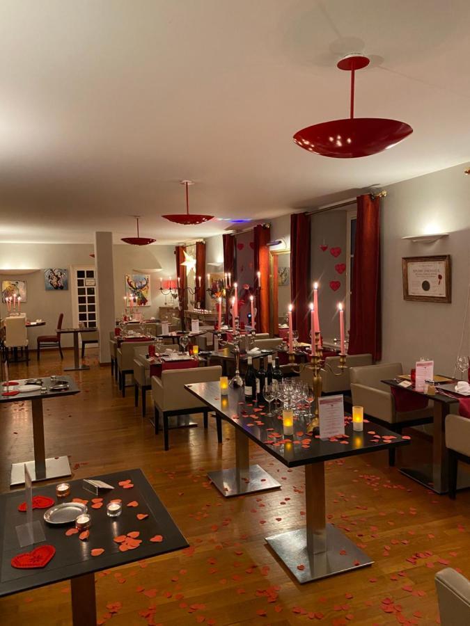 Hotel Restaurant Le Parc Arc-en-Barrois Екстериор снимка