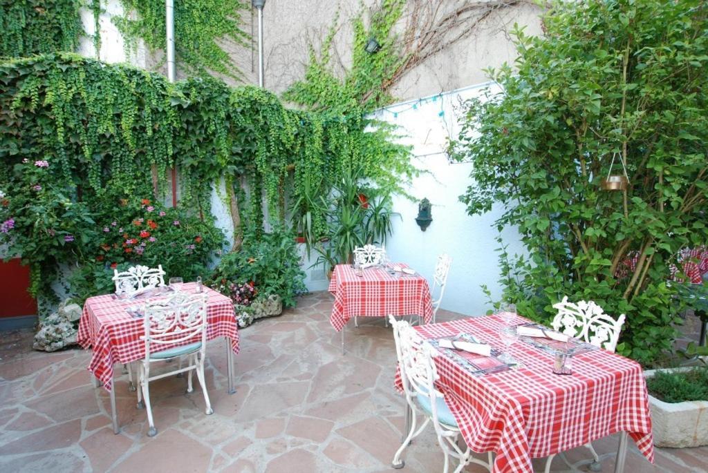 Hotel Restaurant Le Parc Arc-en-Barrois Екстериор снимка