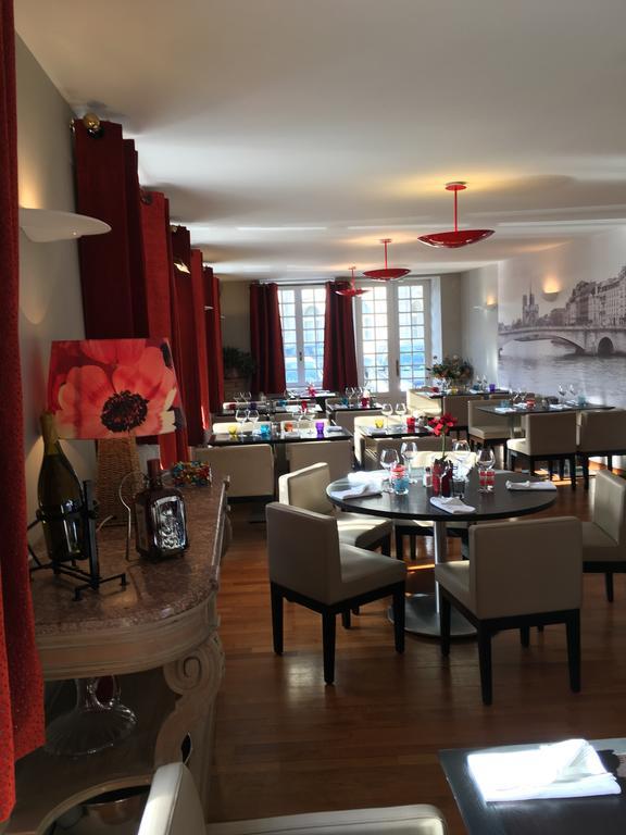 Hotel Restaurant Le Parc Arc-en-Barrois Екстериор снимка
